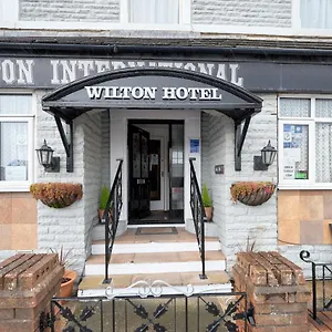 Bed & Breakfast The Wilton International, Blackpool