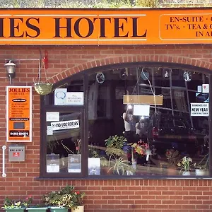 Guest house Jollies, Blackpool