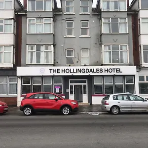 Hotel Myroomz Hollingdales, Blackpool
