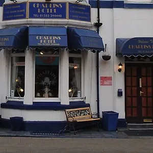 Guest house Chaplins, Blackpool