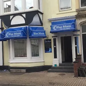 Bed & Breakfast The Blue Moon, Blackpool